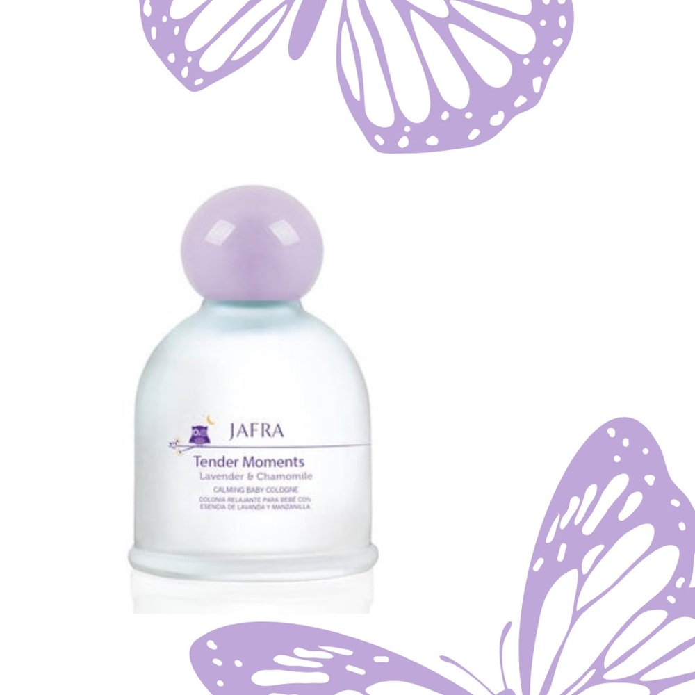 Tender Moments Chamomile baby Cologne jafra